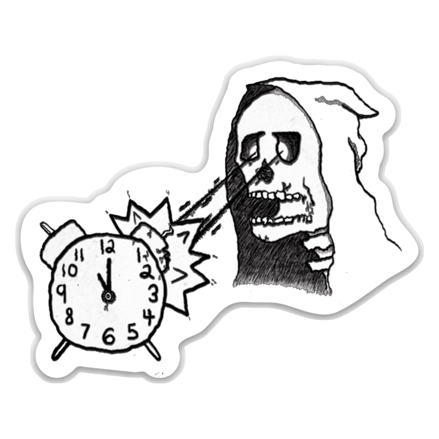grunge pop vol. 3 sticker