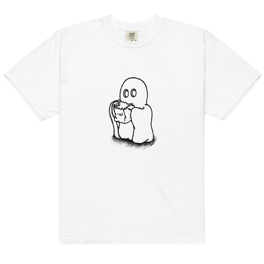 ghost kid shirt