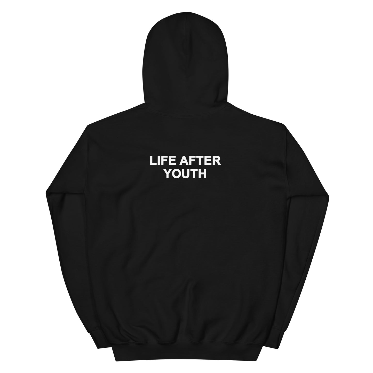 unhappy hoodie